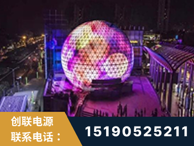 阜阳-武汉光谷步行街1200平透明屏